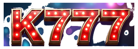 k777 slot logo
